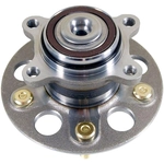 Order MEVOTECH - H512322 - Rear Hub Assembly For Your Vehicle