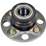 Order Assemblage de moyeu arrière de MEVOTECH - H512323 For Your Vehicle