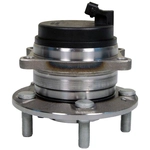 Order MEVOTECH - H512326 - Rear Hub Assembly For Your Vehicle