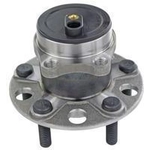 Order MEVOTECH - H512332 - Rear Hub Assembly For Your Vehicle