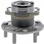 Order MEVOTECH - H512333 - Rear Hub Assembly For Your Vehicle