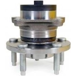 Order Rear Hub Assembly by MEVOTECH - H512334 For Your Vehicle