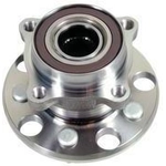 Order MEVOTECH - H512337 - Rear Hub Assembly For Your Vehicle