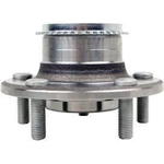 Order Rear Hub Assembly by MEVOTECH - H512339 For Your Vehicle