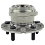 Order MEVOTECH - H512345 - Rear Hub Assembly For Your Vehicle