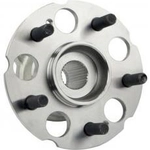 Order MEVOTECH - H512345 - Rear Hub Assembly For Your Vehicle