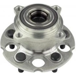 Order MEVOTECH - H512345 - Rear Hub Assembly For Your Vehicle