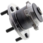 Order Rear Hub Assembly by MEVOTECH - H512347HW For Your Vehicle