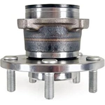 Order Assemblage de moyeu arrière de MEVOTECH - H512348 For Your Vehicle