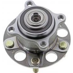 Order MEVOTECH - H512353 - Rear Hub Assembly For Your Vehicle