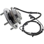 Order MEVOTECH - H512360 - Rear Hub Assembly For Your Vehicle