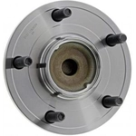 Order Rear Hub Assembly by MEVOTECH - H512360HW For Your Vehicle