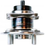 Order MEVOTECH - H512370 - Rear Hub Assembly For Your Vehicle