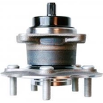 Order Rear Hub Assembly by MEVOTECH - H512372 For Your Vehicle