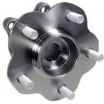 Order MEVOTECH - H512373 - Rear Hub Assembly For Your Vehicle