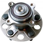 Order Rear Hub Assembly by MEVOTECH - H512391 For Your Vehicle