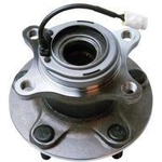 Order MEVOTECH - H512393 - Rear Hub Assembly For Your Vehicle