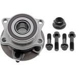 Order MEVOTECH - H512401HW - Rear Hub Assembly For Your Vehicle