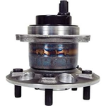 Order Rear Hub Assembly by MEVOTECH - H512419 For Your Vehicle