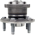 Order MEVOTECH - H512438 - Rear Hub Assembly For Your Vehicle