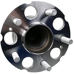 Order Rear Hub Assembly by MEVOTECH - H512448 For Your Vehicle