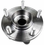 Order MEVOTECH - H512449 - Rear Hub Assembly For Your Vehicle