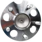 Order Rear Hub Assembly by MEVOTECH - H512456 For Your Vehicle