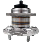 Order Rear Hub Assembly by MEVOTECH - H512456 For Your Vehicle
