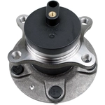 Order Assemblage de moyeu arrière de MEVOTECH - H512486 For Your Vehicle