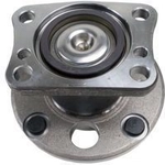 Order Rear Hub Assembly by MEVOTECH - H512490 For Your Vehicle