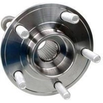 Order MEVOTECH - H512500 - Rear Hub Assembly For Your Vehicle