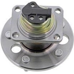 Order Rear Hub Assembly by MEVOTECH - H513062 For Your Vehicle