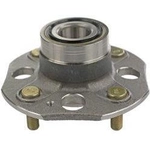 Order Rear Hub Assembly by MEVOTECH - H513080 For Your Vehicle
