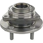 Order Rear Hub Assembly by MEVOTECH - H513089 For Your Vehicle
