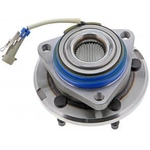Order Rear Hub Assembly by MEVOTECH - H513121 For Your Vehicle