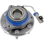 Order Rear Hub Assembly by MEVOTECH - H513236 For Your Vehicle