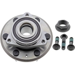 Order Assemblage de moyeu arrière de MEVOTECH - H513277HW For Your Vehicle