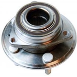 Order Rear Hub Assembly by MEVOTECH - H513281 For Your Vehicle