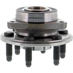 Order MEVOTECH - H513289 - Rear Hub Assembly For Your Vehicle