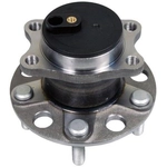 Order Rear Hub Assembly by MEVOTECH - H513316 For Your Vehicle