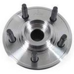 Order Rear Hub Assembly by MEVOTECH - H521001 For Your Vehicle