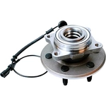 Order MEVOTECH - H541008 - Rear Hub Assembly For Your Vehicle