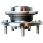 Order MEVOTECH - MB25302 - Rear Hub Assembly For Your Vehicle
