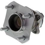 Order Rear Hub Assembly by MEVOTECH - MB30318 For Your Vehicle