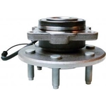 Order Rear Hub Assembly by MEVOTECH - MB40301 For Your Vehicle