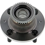 Order Rear Hub Assembly by MEVOTECH - MB50303 For Your Vehicle