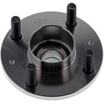Order Rear Hub Assembly by MEVOTECH - MB50304 For Your Vehicle