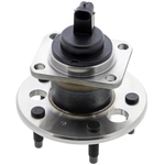 Order MEVOTECH ORIGINAL GRADE - G512003 - Wheel Bearing and Hub Assembly For Your Vehicle