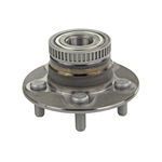 Order MEVOTECH ORIGINAL GRADE - G512167 - Wheel Bearing and Hub Assembly For Your Vehicle