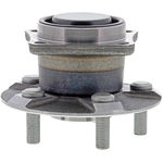 Order MEVOTECH ORIGINAL GRADE - G512218 - Wheel Bearing and Hub Assembly For Your Vehicle